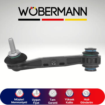 Wöbermann BMW 3 F80 M3 03.2014->> 4 F82 & F83 M4 03.2014->> Z Rot Sağ-Sol 2 Adet 33502284618