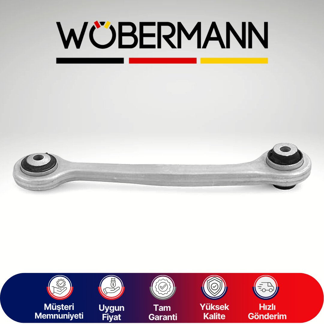 Wöbermann Mercedes S 350 W222 & W222 4 Matic Denge Kolu Sol 2223501302