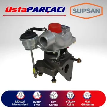 Ustaparçacı Dacia Logan 1.5 dCi 2007-2012 Turbo 8200882916-7701476891-144113163R