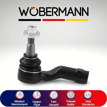 Wöbermann Land Rover Discovery Sport L550 Range Evoque L538 Jaguar E-Pace X540 Rot Başı Sol LR027570