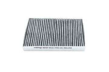 Wöbermann Citroen C5 iii 2.0 16V 2008-2019 Karbonlu Polen Filtresi