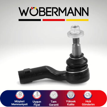 Wöbermann Land Rover Discovery Sport L550 Range Evoque L538 Jaguar E-Pace X540 Rot Başı Sağ LR026267