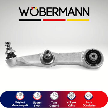 Wöbermann Mercedes S 350 W222 & W222 4 Matic Rotilli Kol Ön Sol 2223305701