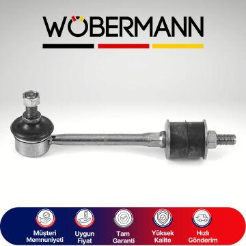 Wöbermann Ssangyong Musso Fj Z Rot 2 Adet 4457005000