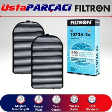 Filtron BMW 7 Serisi E38 Karbonlu Polen Filtresi 1994-2002 K1073A-2X