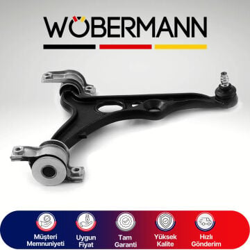 Wöbermann Fiat Tempra-Tipo Brava Bravo-Tipo-Lancia 1995-2001 17Mm Salıncak Alt Komple Sağ 46423823