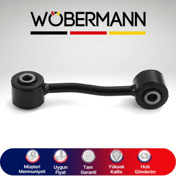 Wöbermann Cherokee Kj 2001-2008 Z Rot 2 Adet 52088662AB