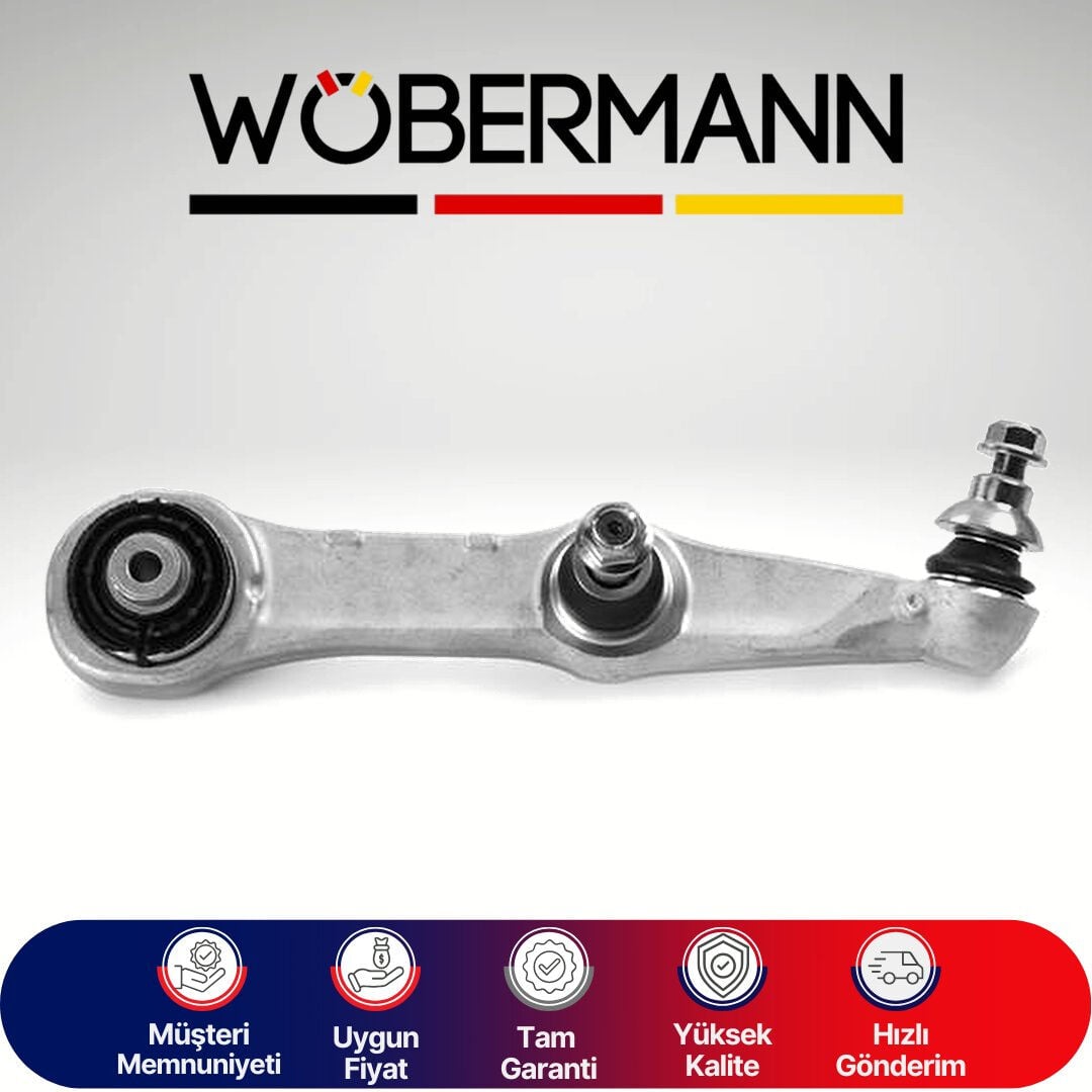 Wöbermann Mercedes S 350 W222 & W222 4 Matic Rotilli Kol Ön Sağ 2223305801