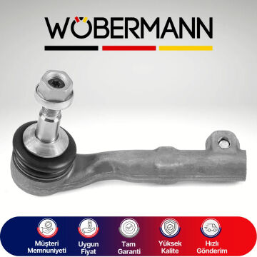 Wöbermann BMW G42 G20 G80 G21 G81 G28 G22 G82 G23 G26 G29 Rot Başı Sol 32106880696