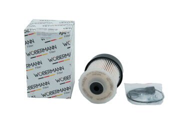 Wöbermann Renault Laguna Coupe 1.5 Dci 2008-2015 Mazot Filtresi