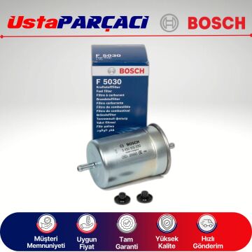 Bosch Audi A4 B5 1.6 Benzinli Yakıt Filtresi 1996-2001 0450905030 12682313