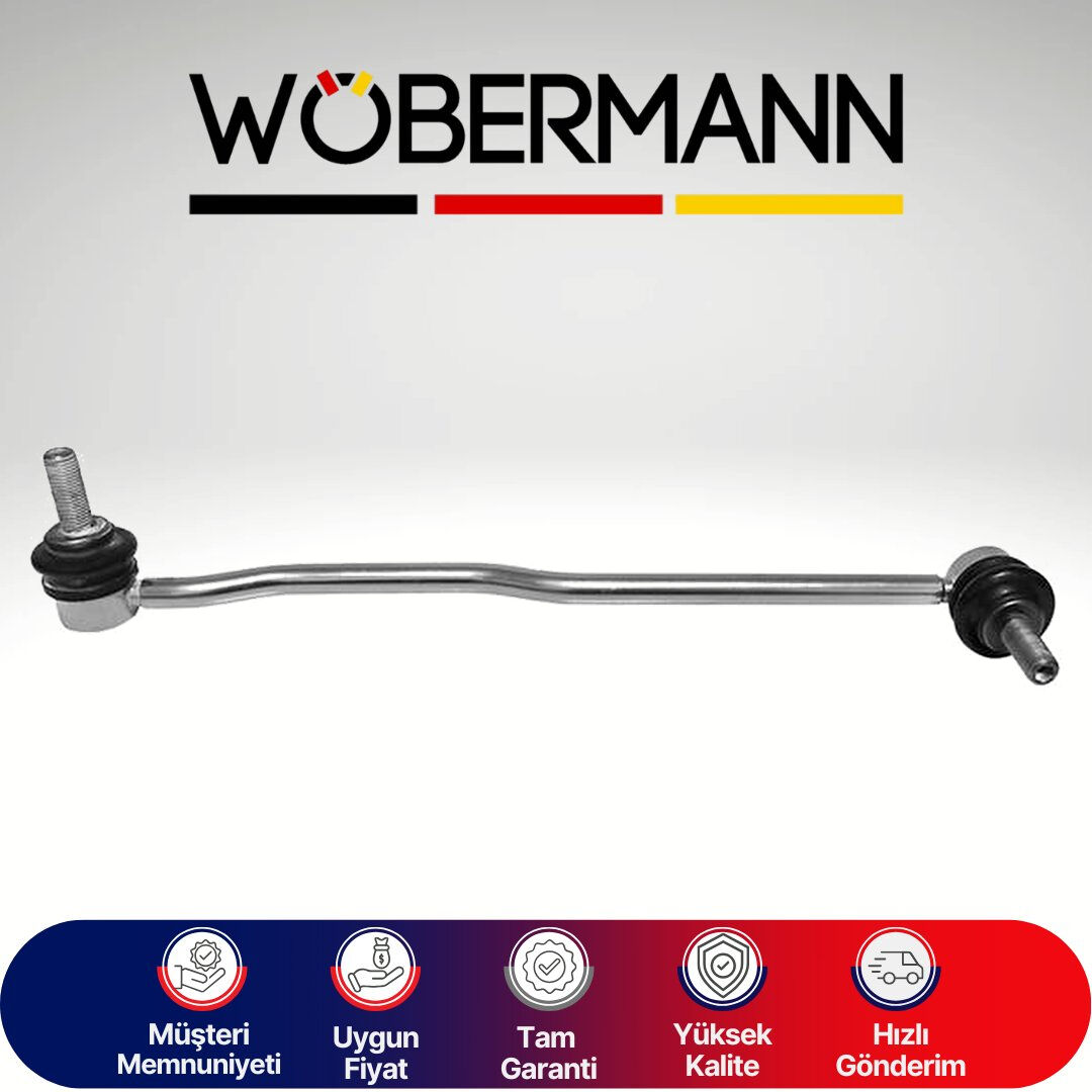 Wöbermann Subaru Outback 07.2013-> Z Rot Sağ 2 Adet 20420AL000