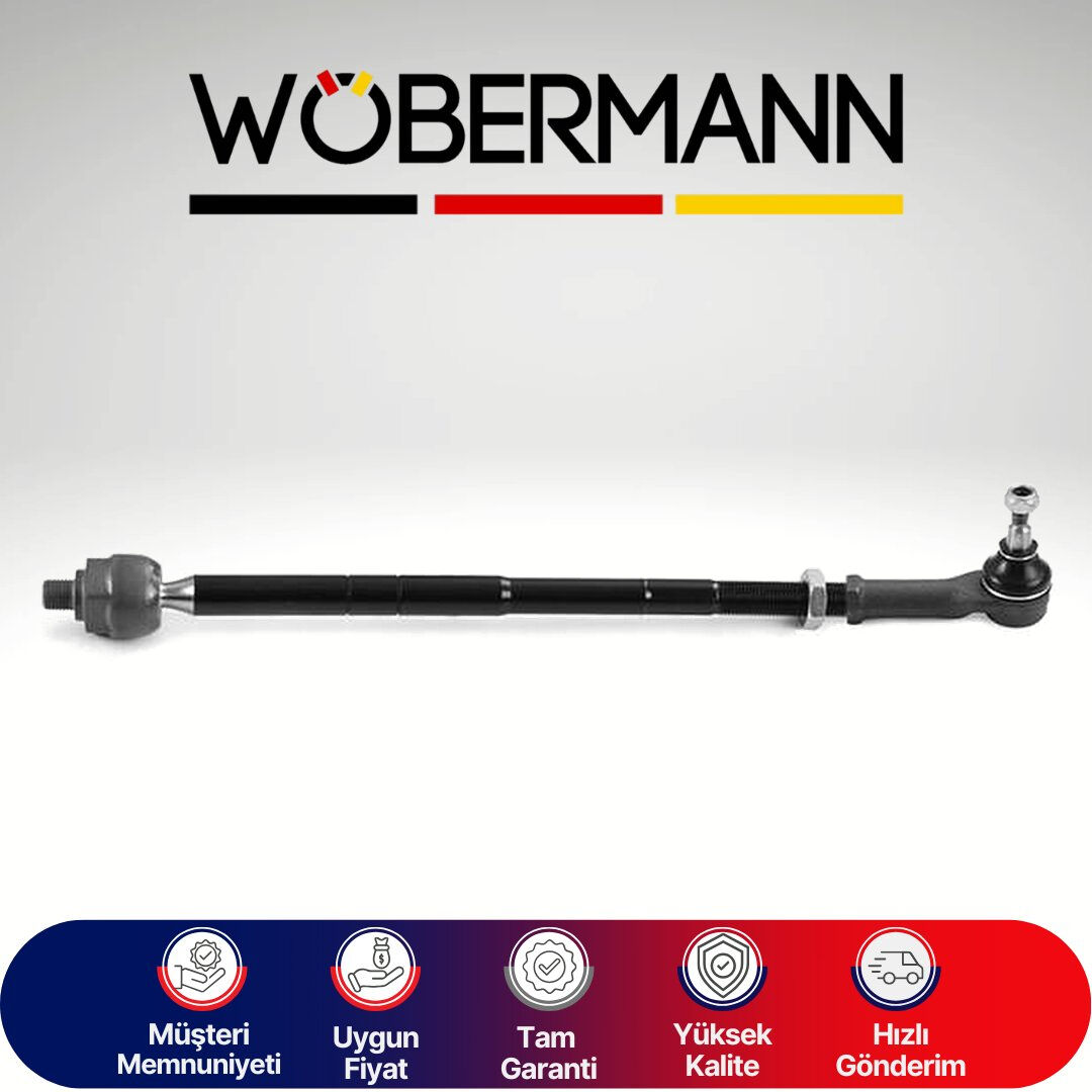 Wöbermann Ford Mondeo Rot Mili 1S7C3280BBK