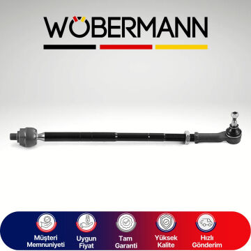 Wöbermann Ford Mondeo Rot Mili 1S7C3280BBK