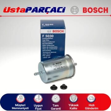 Bosch Audi A4 B5 1.8 Benzinli Yakıt Filtresi 1996-2001 0450905030 12682313