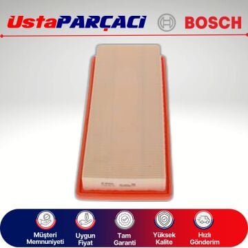 Bosch Citroen C4 Picasso 1.6 THP Hava Filtresi 2010-2012 F026400151 S0151 13717534845