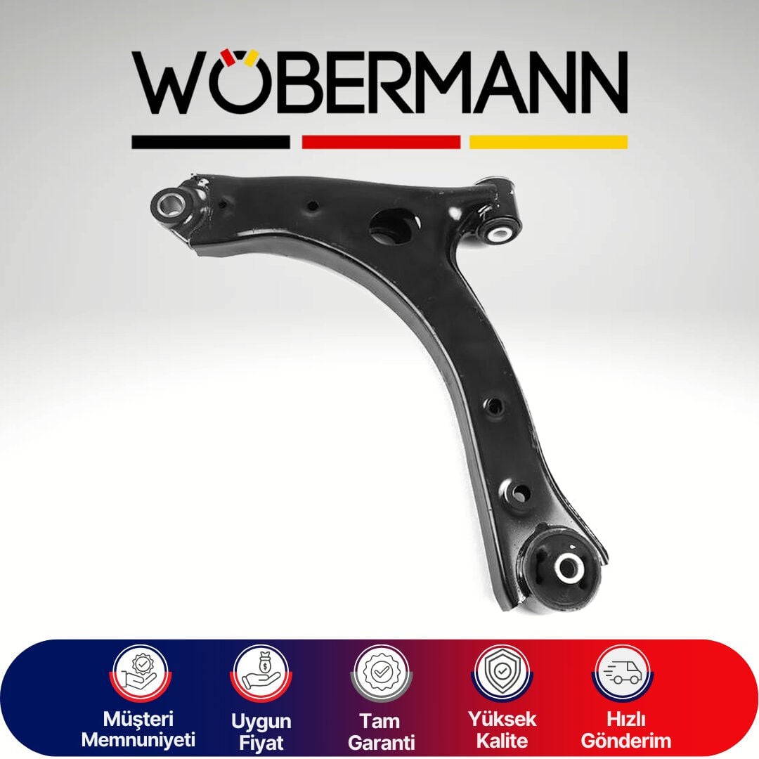 Wöbermann Transit V363E 2019-> Salıncak Alt Sol KK313A053AG