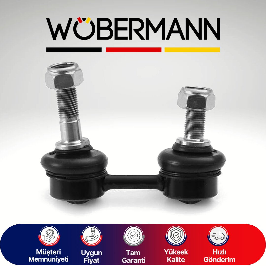 Wöbermann Kia Sedona Up -1999-2001- Z Rot Ön 2 Adet K55234160B