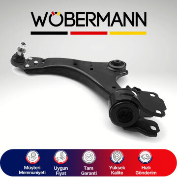 Wöbermann Land Rover Freelander 2 L359 Salıncak Ön Sol Alt LR007206