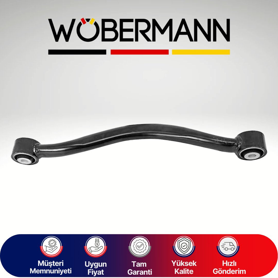 Wöbermann Jeep Grand Cherokee 2015-> Denge Kolu Sağ-Sol 52124830AC, 52124840AB