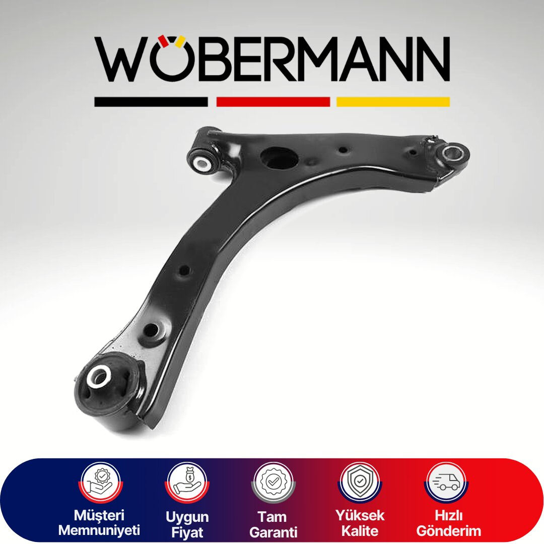 Wöbermann Transit V363E 2019-> Salıncak Alt Sağ KK313A052AG