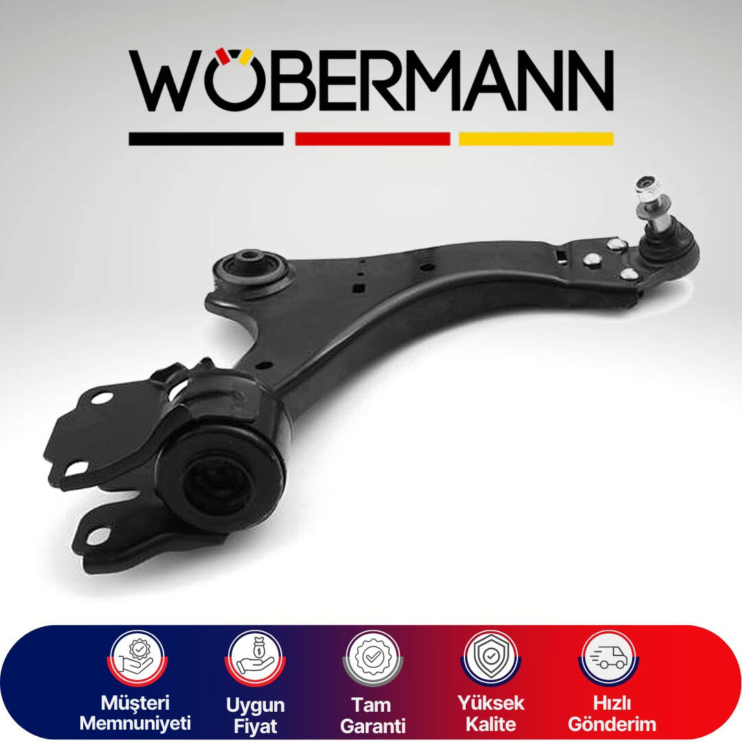Wöbermann Land Rover Freelander 2 L359 Salıncak Ön Sağ Alt LR007205