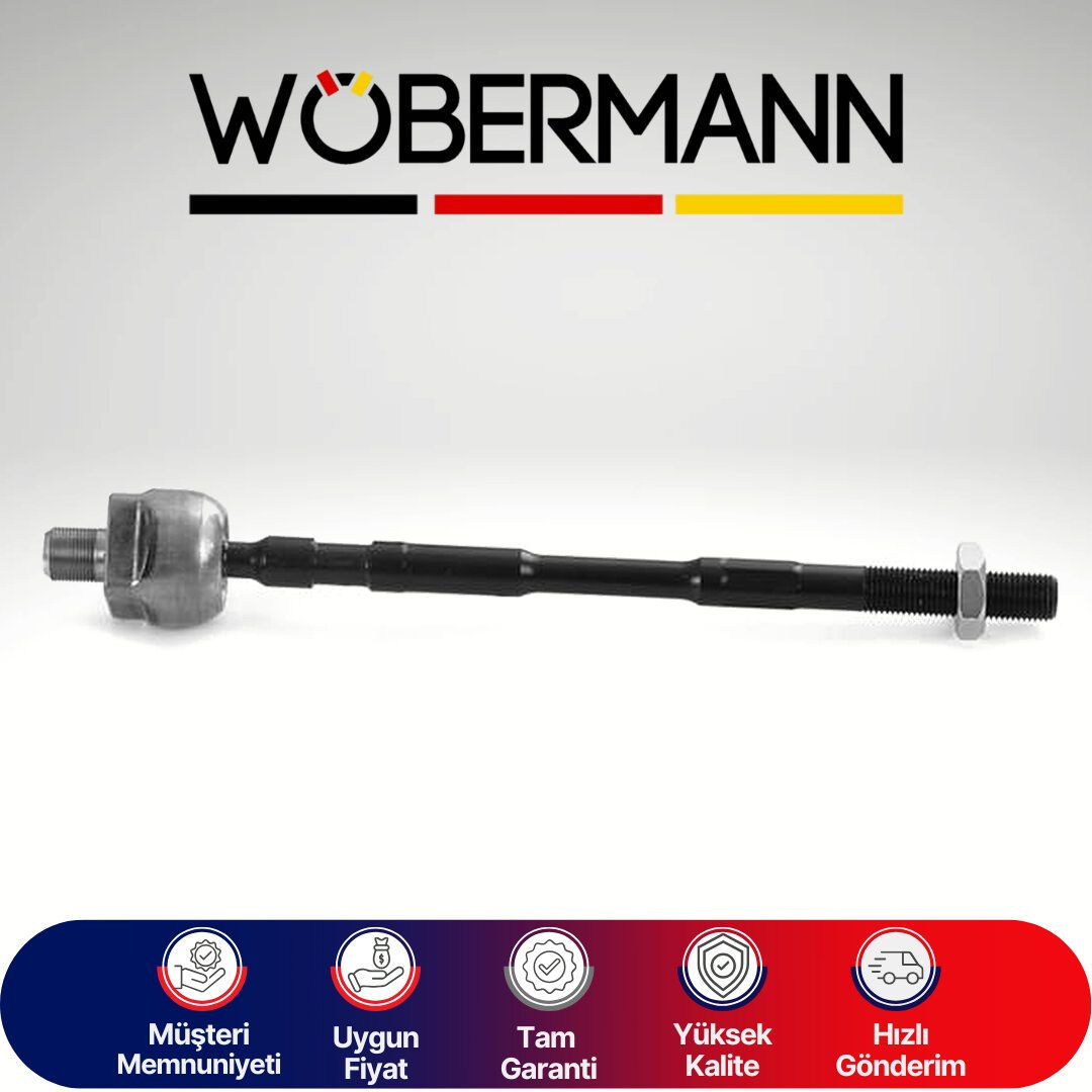 Wöbermann Infiniti G20 1999-2003 Rot Mili Sağ-Sol 485217J100
