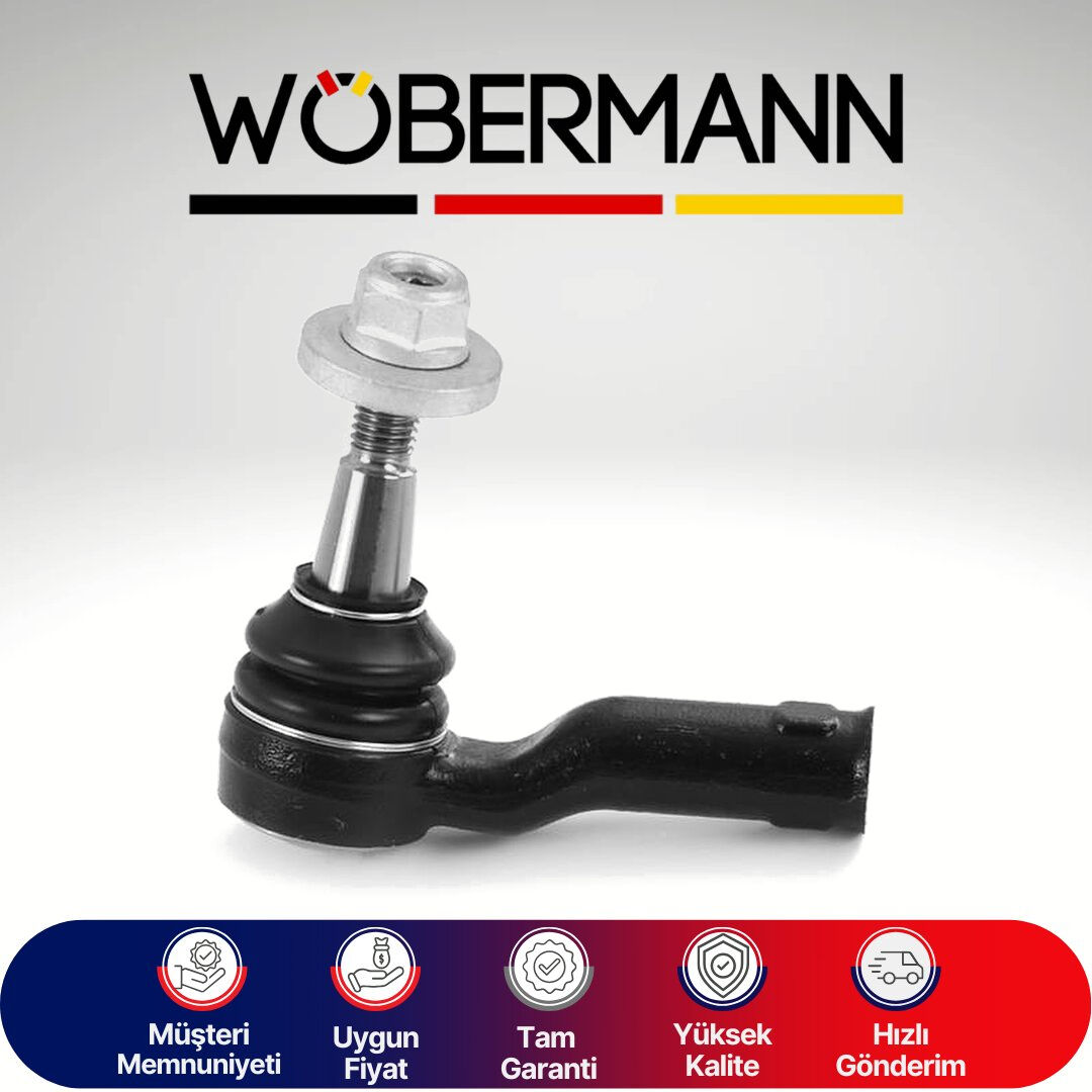 Wöbermann Discovery 5 2017-> Rot Başı Ön Sağ-Sol LR059261