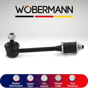 Wöbermann Nissan Patrol Rot Z Rot 5626001J10