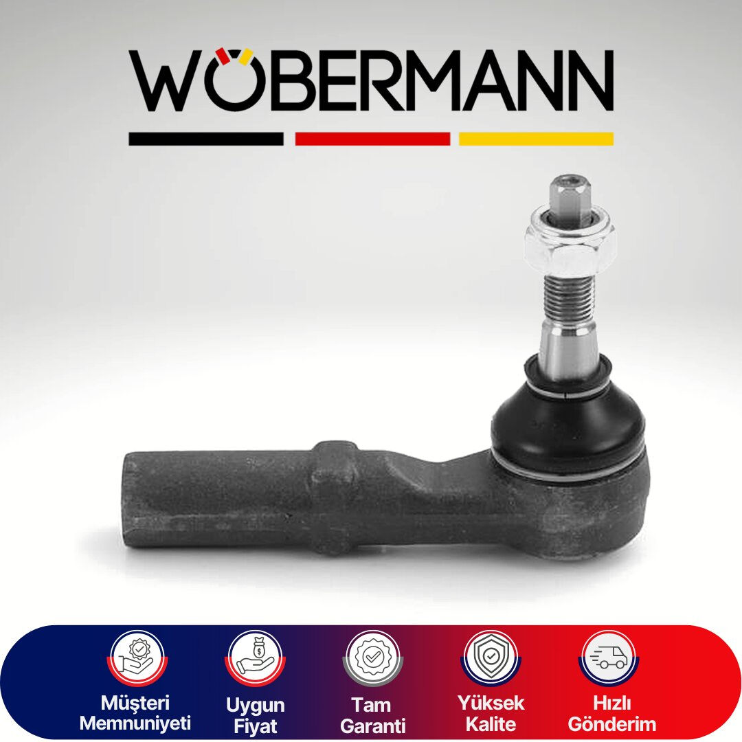 Wöbermann Jeep Commander 2005-2010 Grand Cherokee 2004-2010 Rot Başı Ön Sol 105143555AC