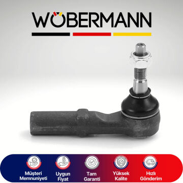 Wöbermann Jeep Commander 2005-2010 Grand Cherokee 2004-2010 Rot Başı Ön Sol 105143555AC