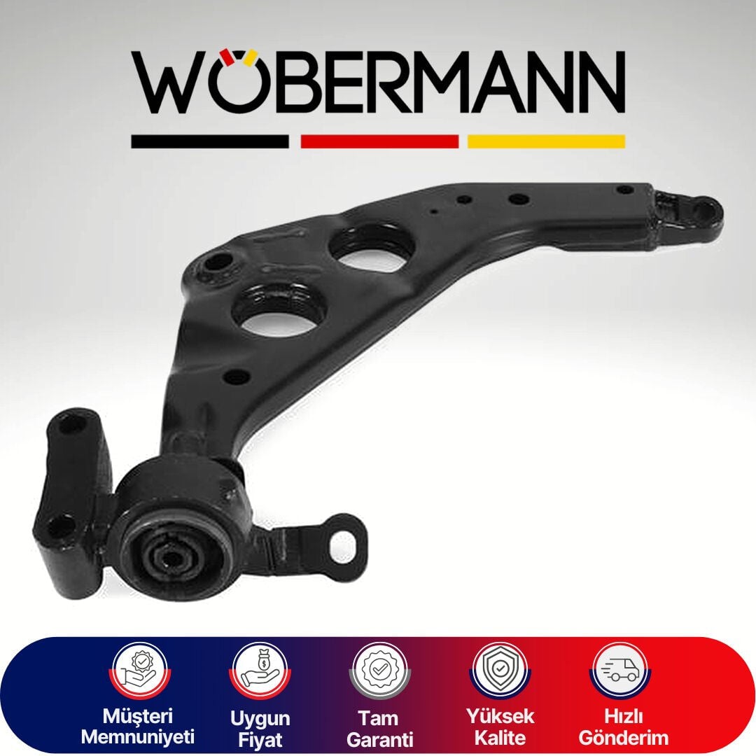 Wöbermann Mini Cooper Burclu Salıncak Sağ 31126753990
