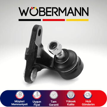 Ustaparçacı BMW E46 Rotil Alt Sağ 31126756696