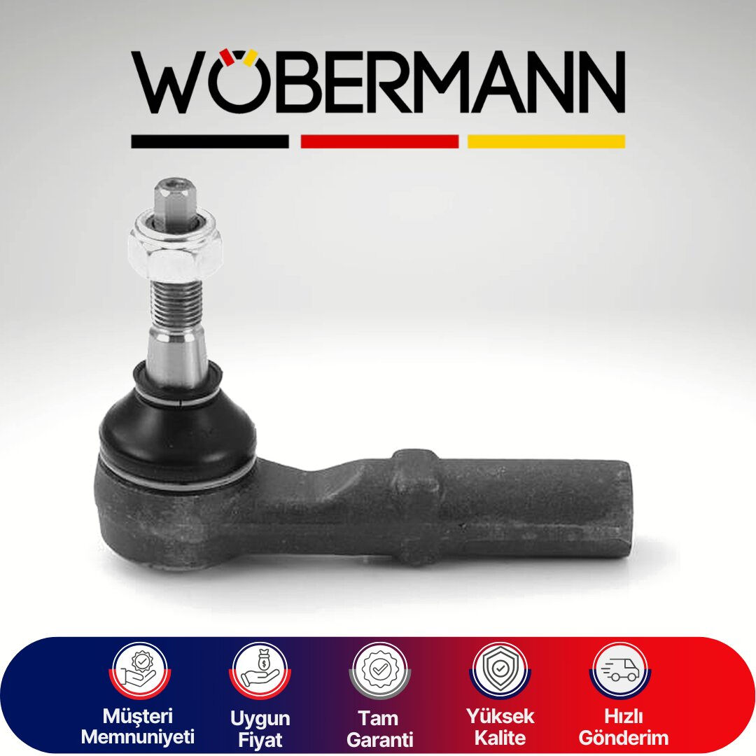 Wöbermann Jeep Commander 2005-2010 Grand Cherokee 2004-2010 Rot Başı Ön Sağ 5143556AA