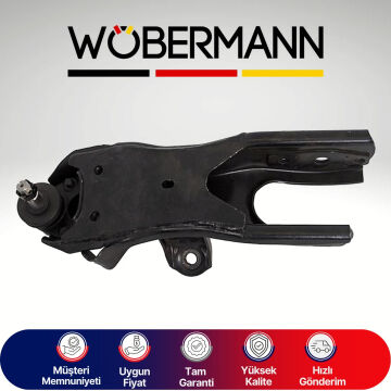 Wöbermann Mazda B Serisi Uf D 4Dwd Salıncak Ön Sol UB3934360A