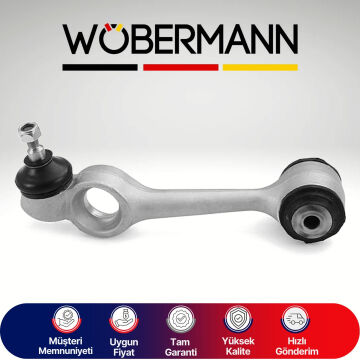 Wöbermann Mercedes W123 S123 C123 Salıncak Ön Sol Üst A1233304607