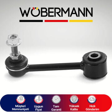Wöbermann Jeep Wrangler Jk-2007-2018- Z Rot Ön 2 Adet 52059975AC