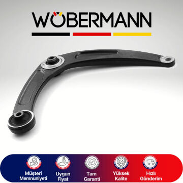 Wöbermann Partner 2008-> P307 2003-> Berlingo 2008-> C4 2004-> Salıncak Alt Komple Sağ 1643188980