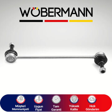 Wöbermann Kng 1997-> L=258mm Z Rot Ön 7700437136
