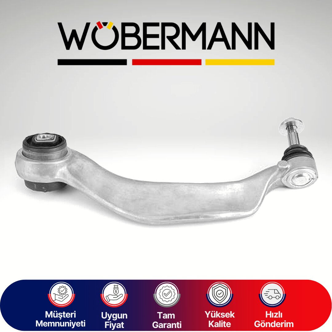 Wöbermann BMW F07 F01 F02 F03 F04 Salıncak Ön Sağ Alt Üst 31126775960