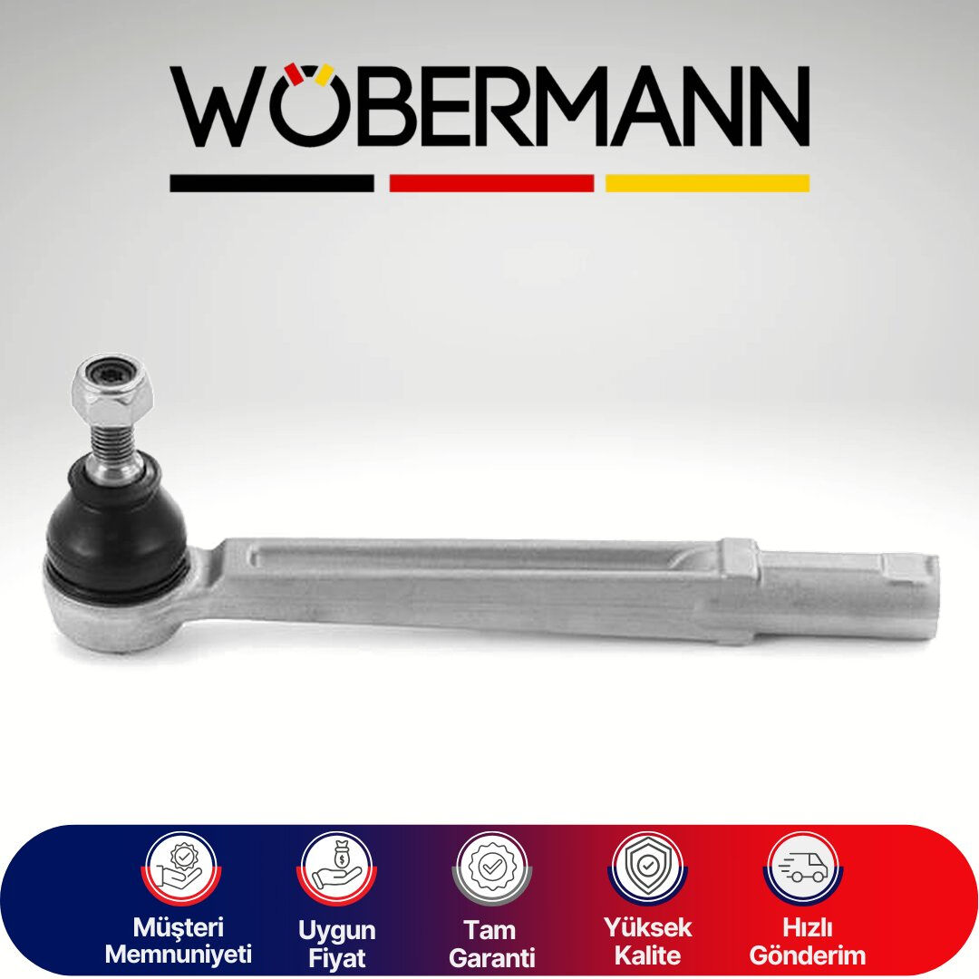 Wöbermann Porsche 911 Rot Başı 99634713103