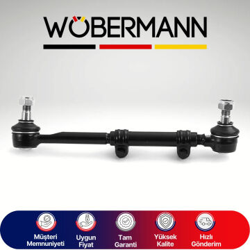 Wöbermann Toyota Hilux 1989-1997 Rot Komple 4546029215