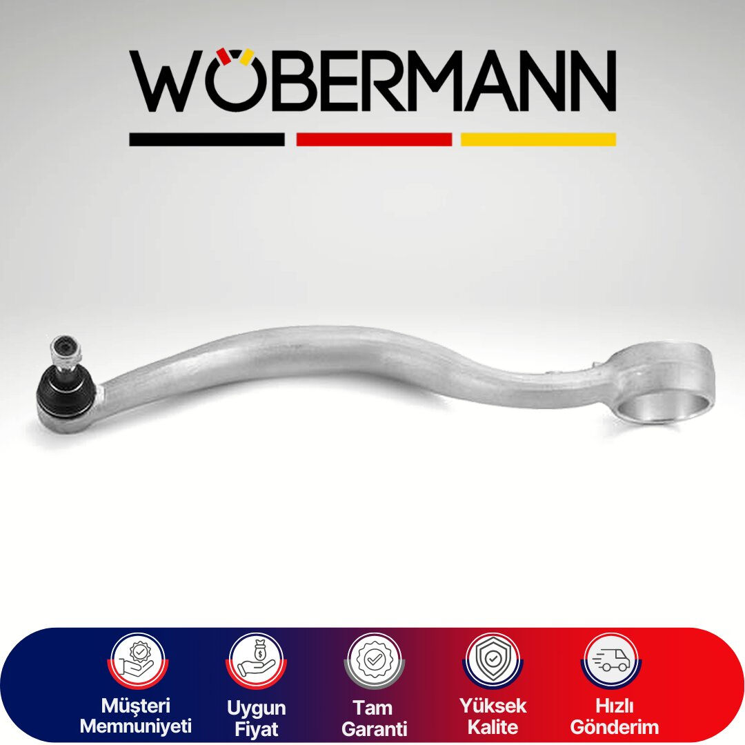 Wöbermann BMW 5 Serisi E39 Burcsuz Rotilli Kol Sol X684