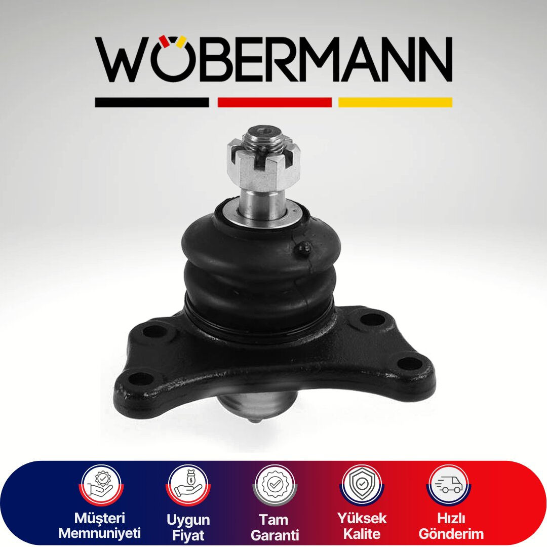 Wöbermann Hilux 2X4 N3.N4.N5 1978-1988 Rotil Üst 4335039035