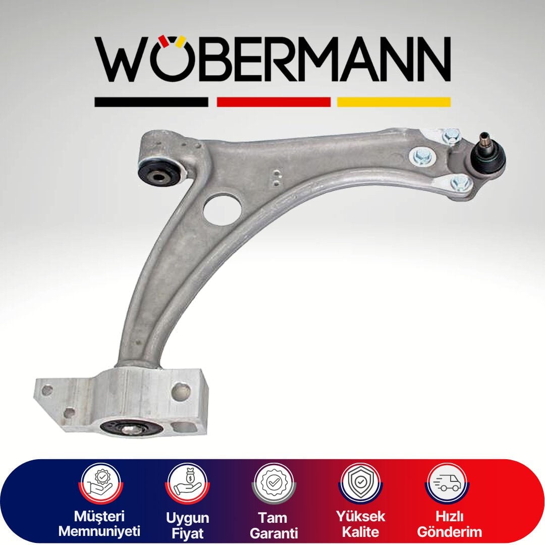 Wöbermann Audi Tt Salıncak Rotilli Sağ 8J0407151D+8J0407366