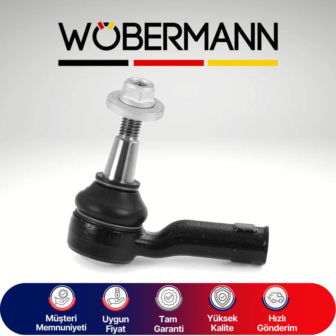 Wöbermann Range Rover 4 2012-> Rot Başı Ön Sağ-Sol LR033534