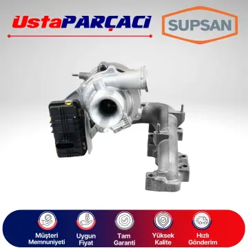 Ustaparçacı Fiat Doblo 4 1.6 Multijet 2015-2020 Turbo 46339846-55263023