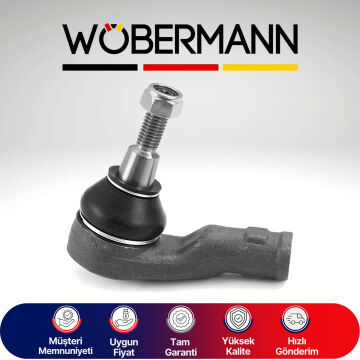 Wöbermann Land Rover Discovery 3-4 L319 2009-2018 Rot Başı LR010672, LR010671