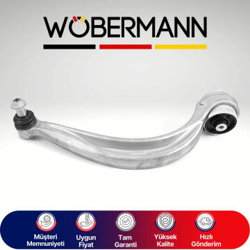 Wöbermann A8-2018-E-Tron-2018-Q7 4M-2017- Salıncak Rotilli Ön Sol Alt 4M0407693E