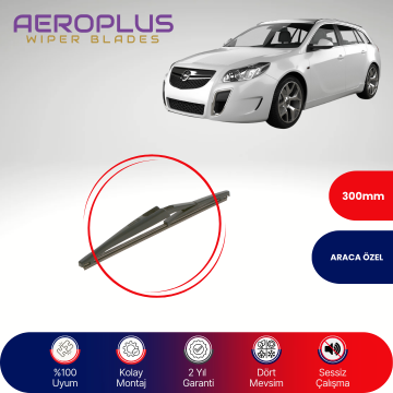 Aeroplus Opel Insignia Sports Tourer 2009-2017 Arka Silecek